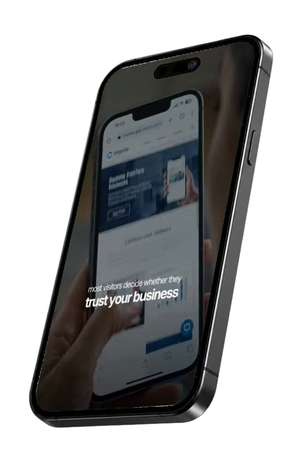 DigiGrowth social media showcase