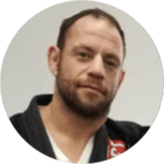 Gabe Ruediger Professor